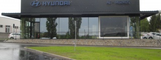 Autosalon Hyundai